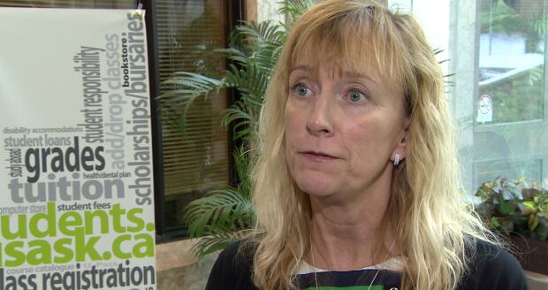 Patti McDougall U of S