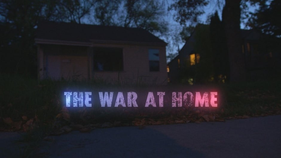 The War At Home documents the stories of women who have experienced the far-too-common terror of domestic violence.