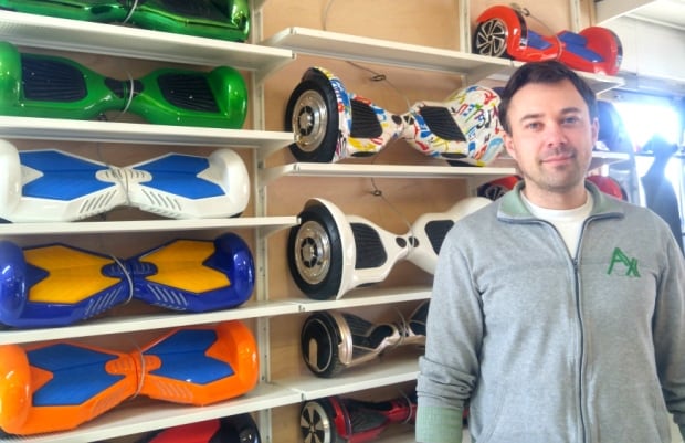 Hoverboards