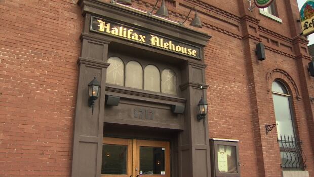 Halifax Alehouse