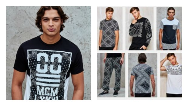 Urban Planet clothing