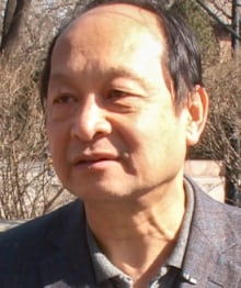 Political Economist Ding Yifan
