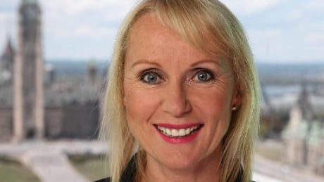 Laurie Graham was a reporter on Parliament Hill. She now works for Nova Scotia's government. Laurie Graham