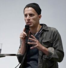 Graham Burnett