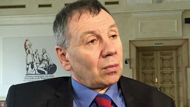 Sergei Markov