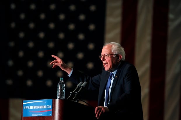 DEM 2016 Sanders