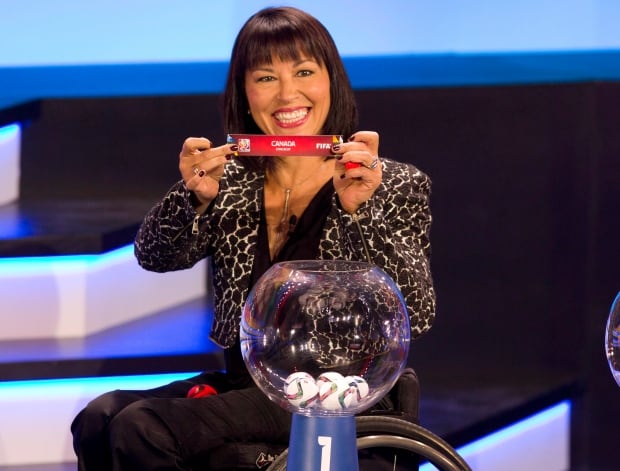 Chantal Petitclerc senate