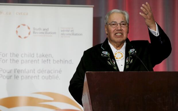 Justice Murray Sinclair senate