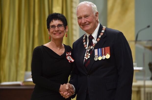 Raymonde Gagné senate