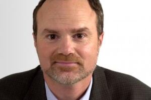 André Pratte, former editor-in-chief of La Presse,