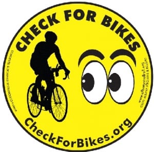check for bikes