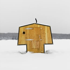 Saskatchewan Ice huts take 2
