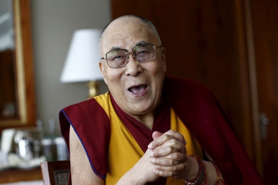 WIP DALAI LAMA in Geneva March 11 2016