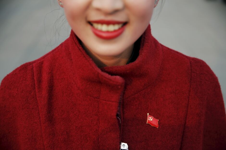 WIP CHINA-PARLIAMENT National Peoples Congress Beijing March 16 2016