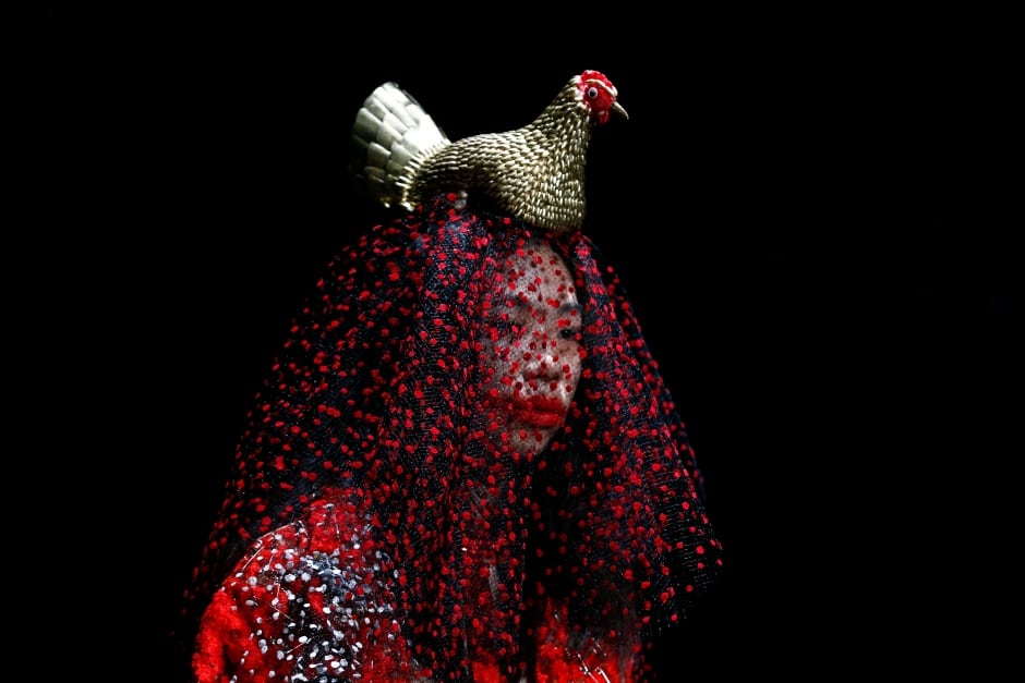 WIP TOKYO Fashion week March 16 2016