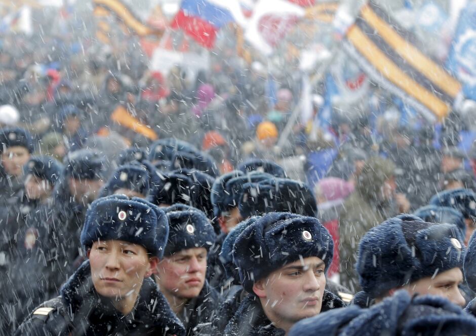 WIP UKRAINE-CRISIS CRIMEA-ANNIVERSARY March 18 2016