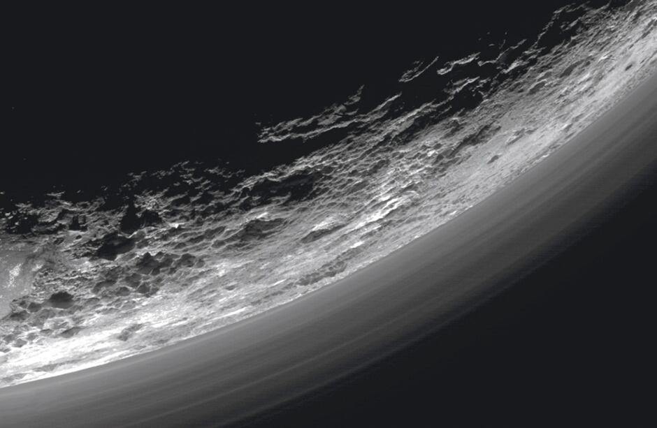 WIP SPACE-PLUTO Ralph Multispectral Visible Imaging Camera March 17 2016