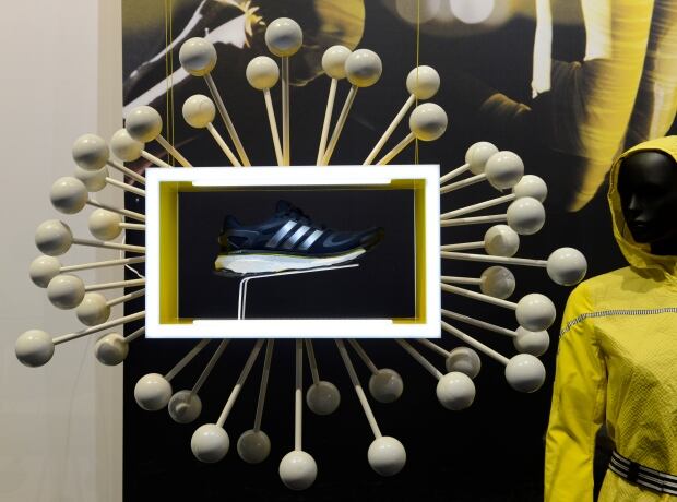 ADIDAS BOOST SHOE TECHNOLOGY