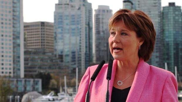 Christy Clark