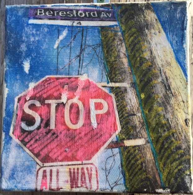 Molina's neighbourhood art