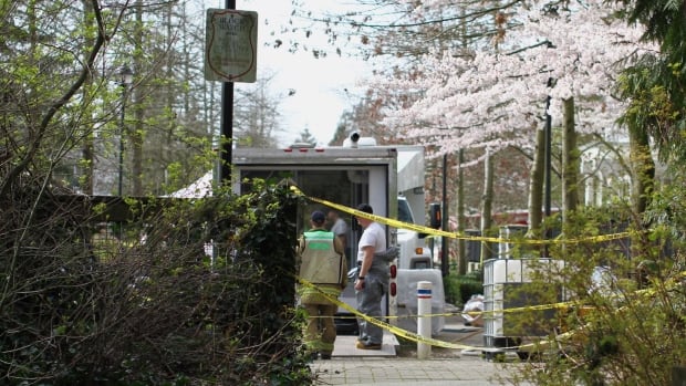 Burnaby fentanyl bust