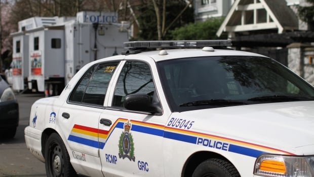 Burnaby fentanyl bust