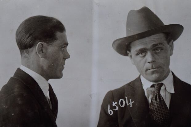 George McDerwid