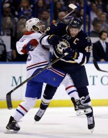 Canadiens Blues Hockey