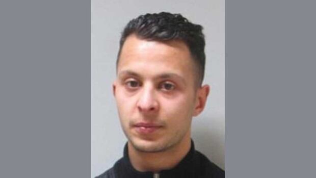 Paris Attacks Suspect Captured
