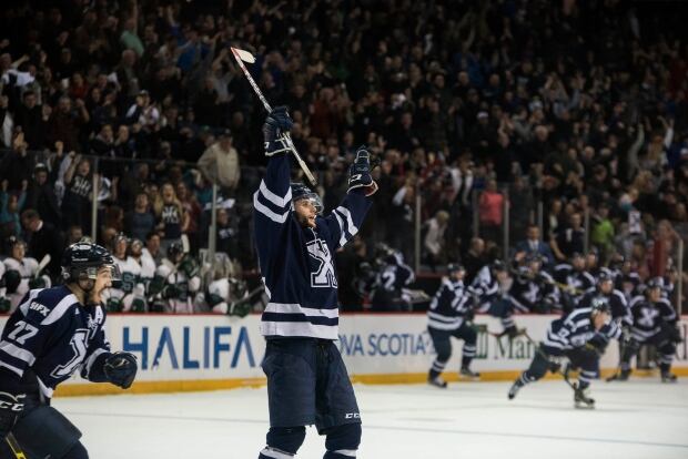 St. FX won in triple overtime