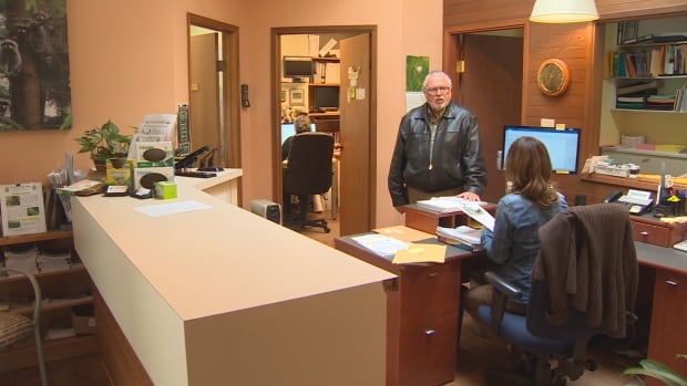 Belcarra village hall office