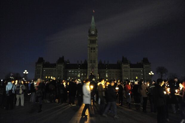 Earth Hour 20100327