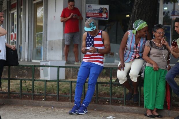 Cuba Obama visit