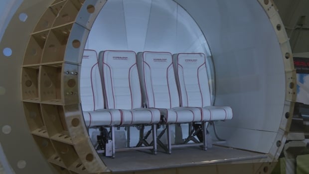 inside