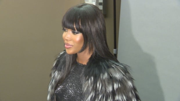 naomi campbell