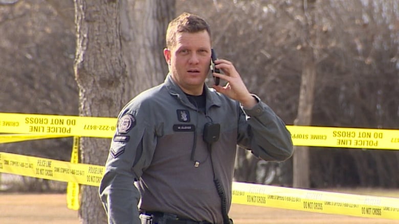 Calgary Police Shooting In Stanley Park Leads To Charges For Man With Replica Antique Handgun Cbc News