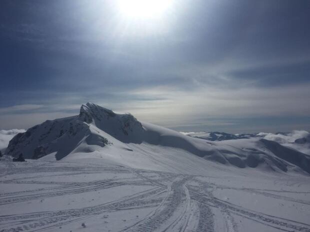 Appa Glacier