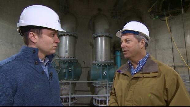 halifax wastewater