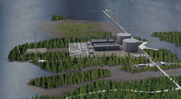 Design Pacific NorthWest LNG