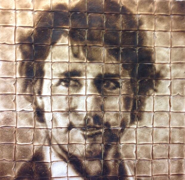 Justin Trudeau in toast