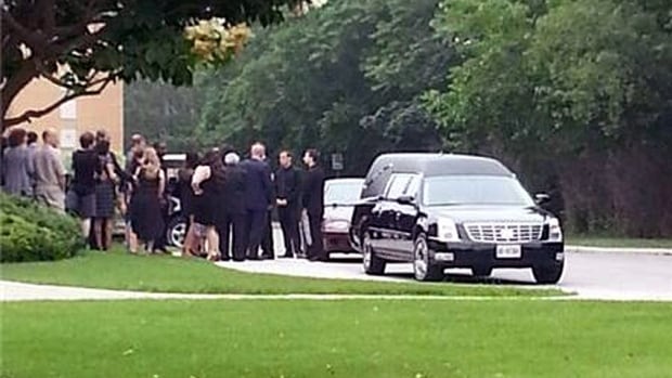 hot car funeral