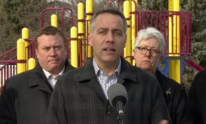 Saskatchewan - NDP - Cam Broten - election