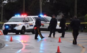 Surrey shooting