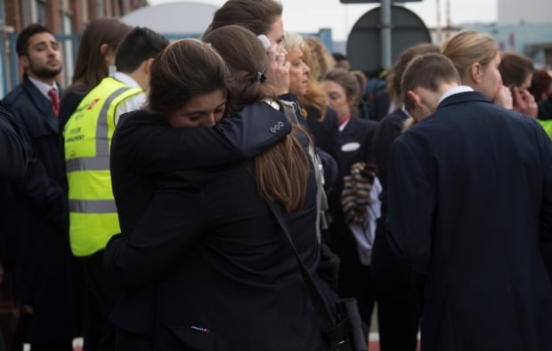 BELGIUM AIRPORT EXPLOSION