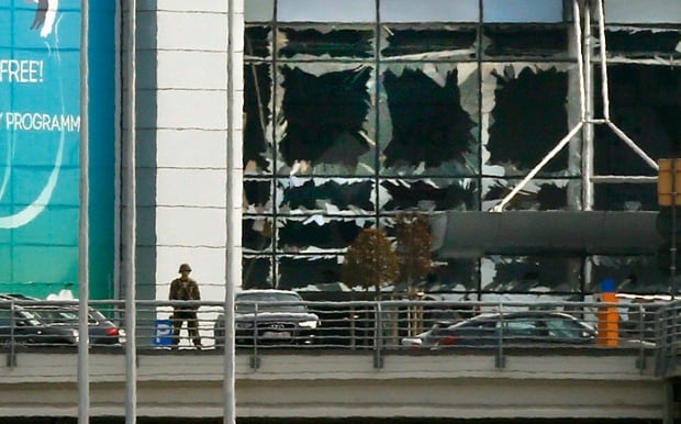 BELGIUM-BLAST