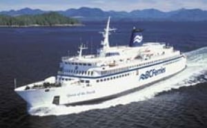 Queen of the North Ferry