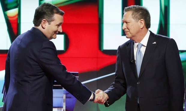 GOP 2016 Debate