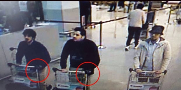 Belgium suspects (4x3 for photo gallery)