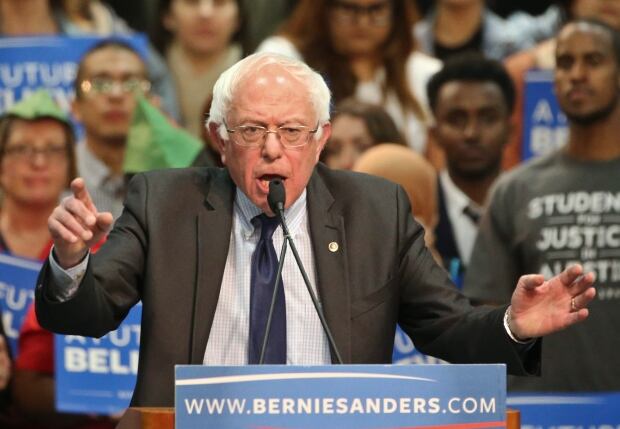 DEM 2016 Sanders