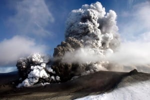 Britain Ash Cloud Detector